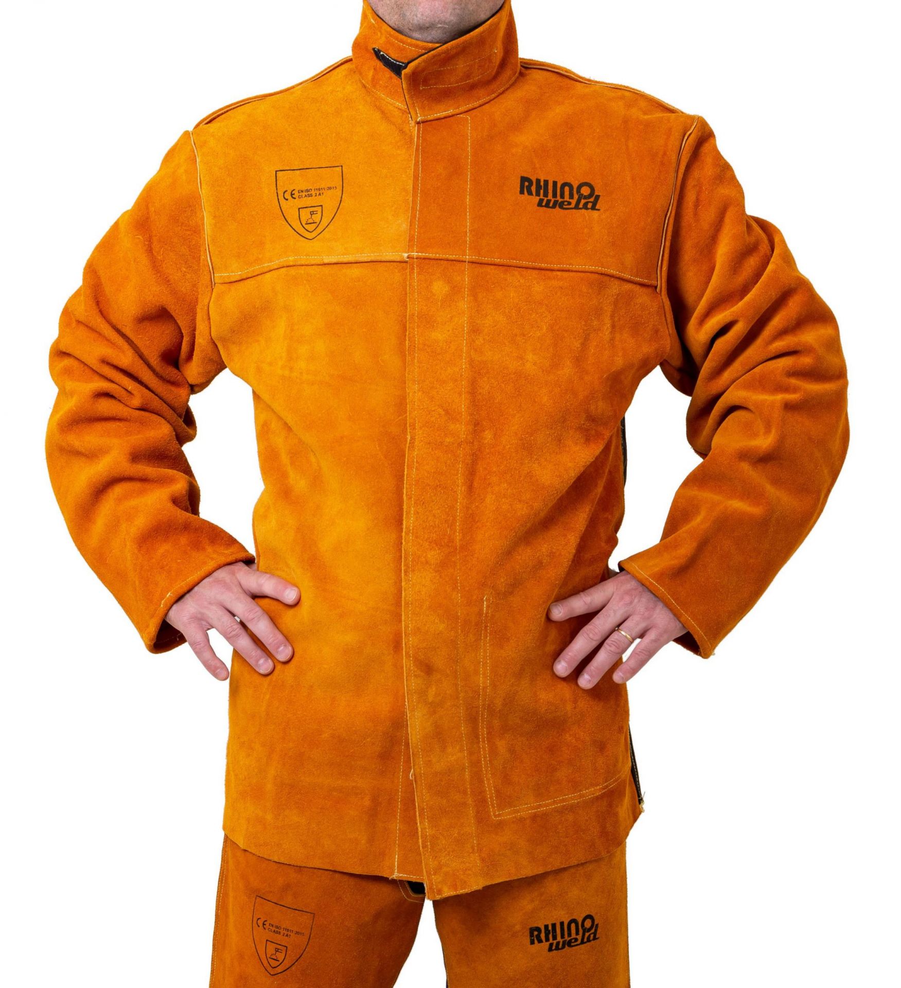 Kurtka spawalnicza Rhinoweld JK269 XXL