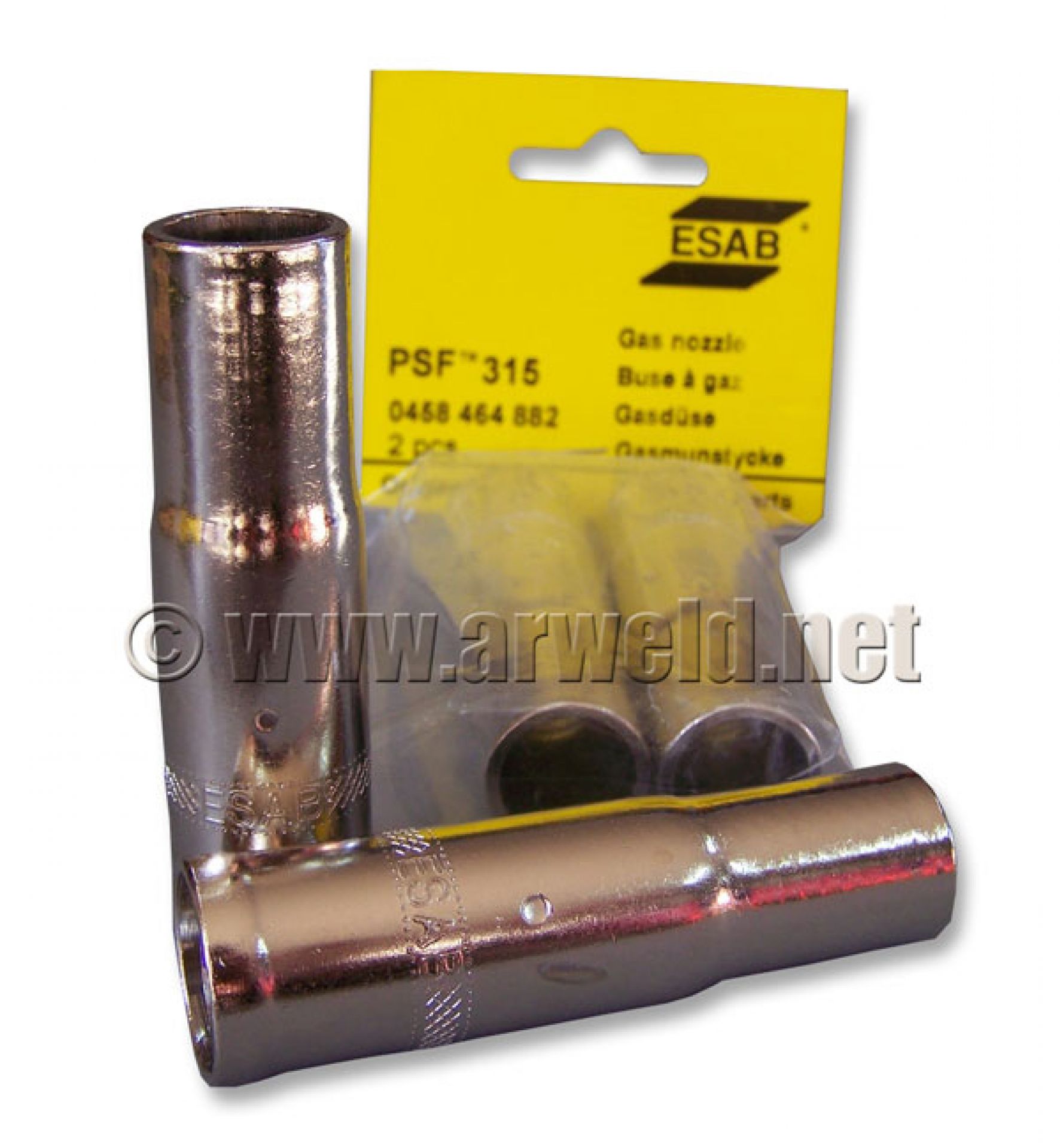 Dysza gazowa PSF Exeor 305/315/410w/410Cw Esab