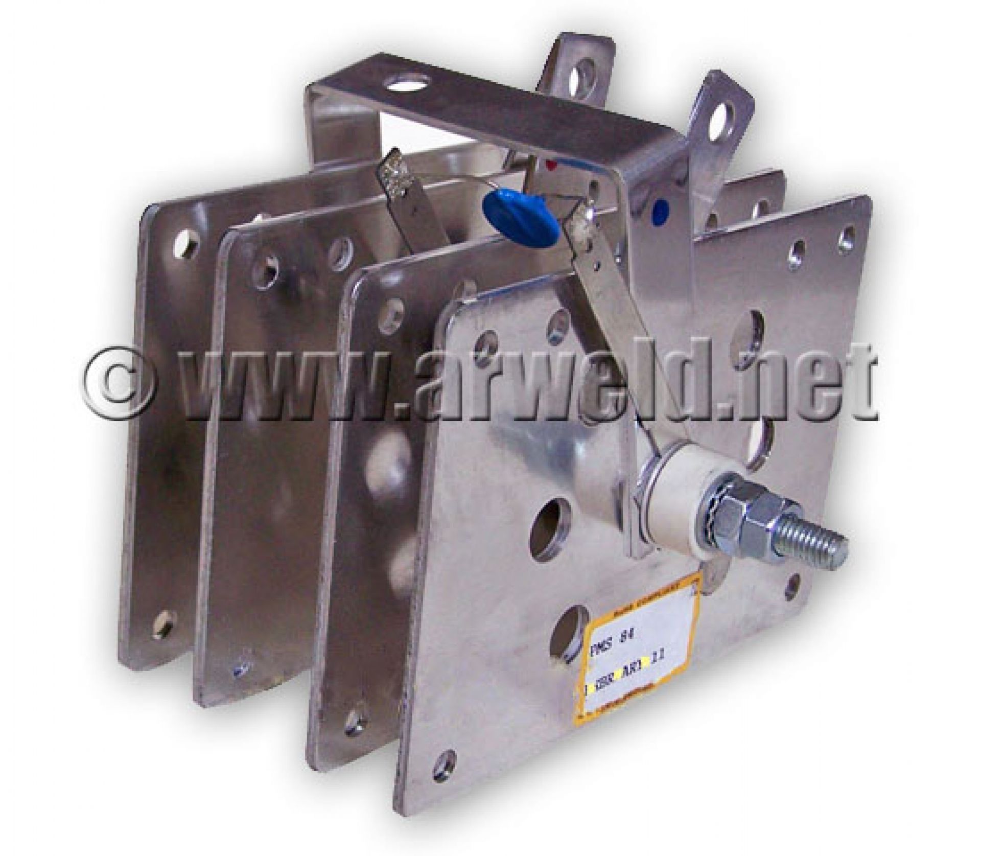 Mostek prostowniczy PMS-84