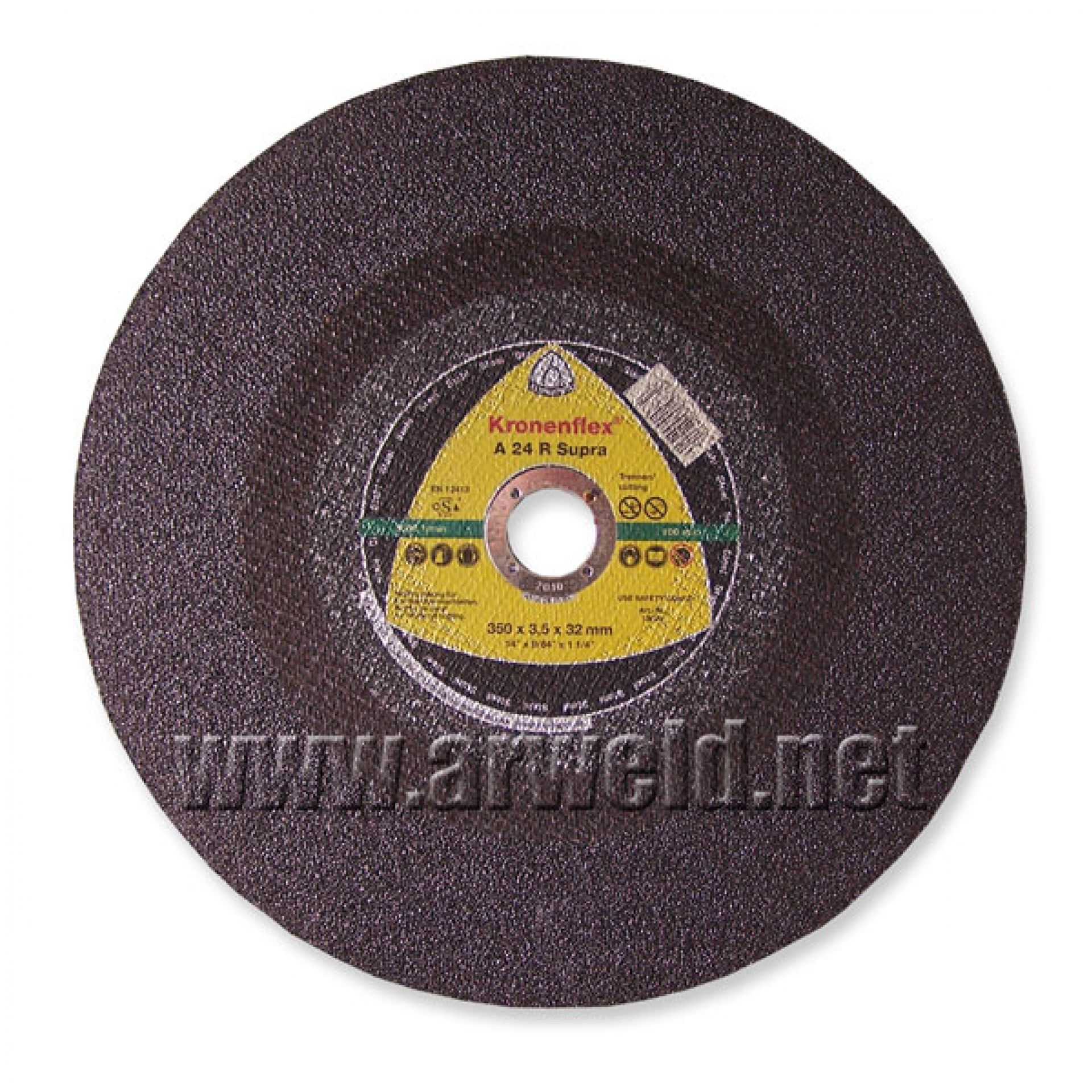 Tarcza do cięcia 350x3,5x32 Klingspor A24R Supra