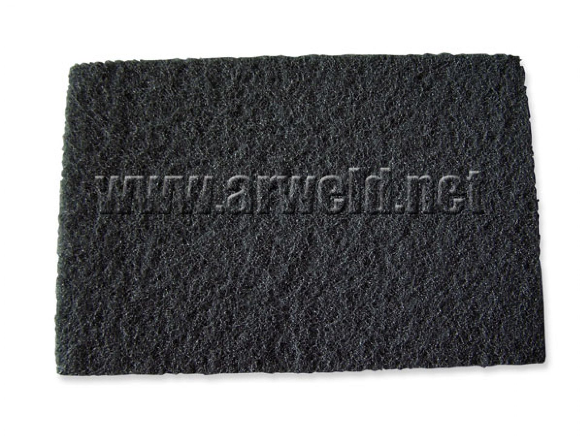 Włóknina szlifierska 152x229 coarse gr.80