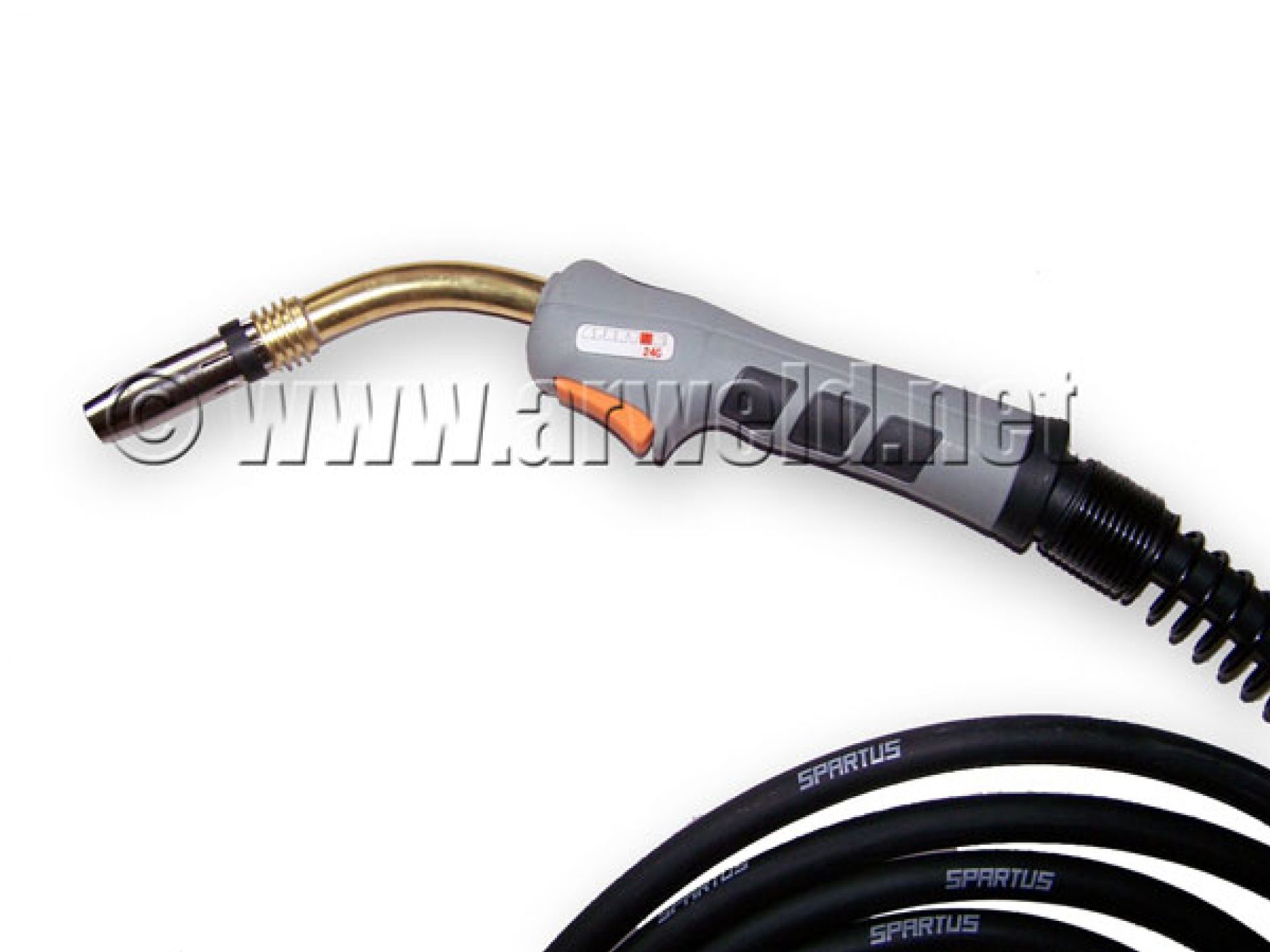 Uchwyt 250A Spartus Master 240 4m