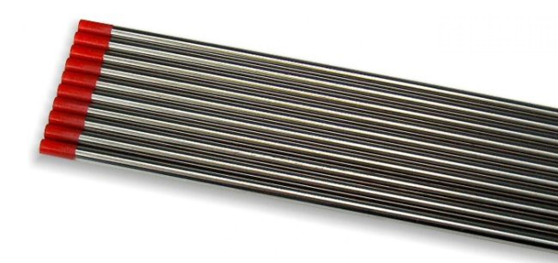 Elektrody wolframowe fi 3,2 WT-20 czerwone