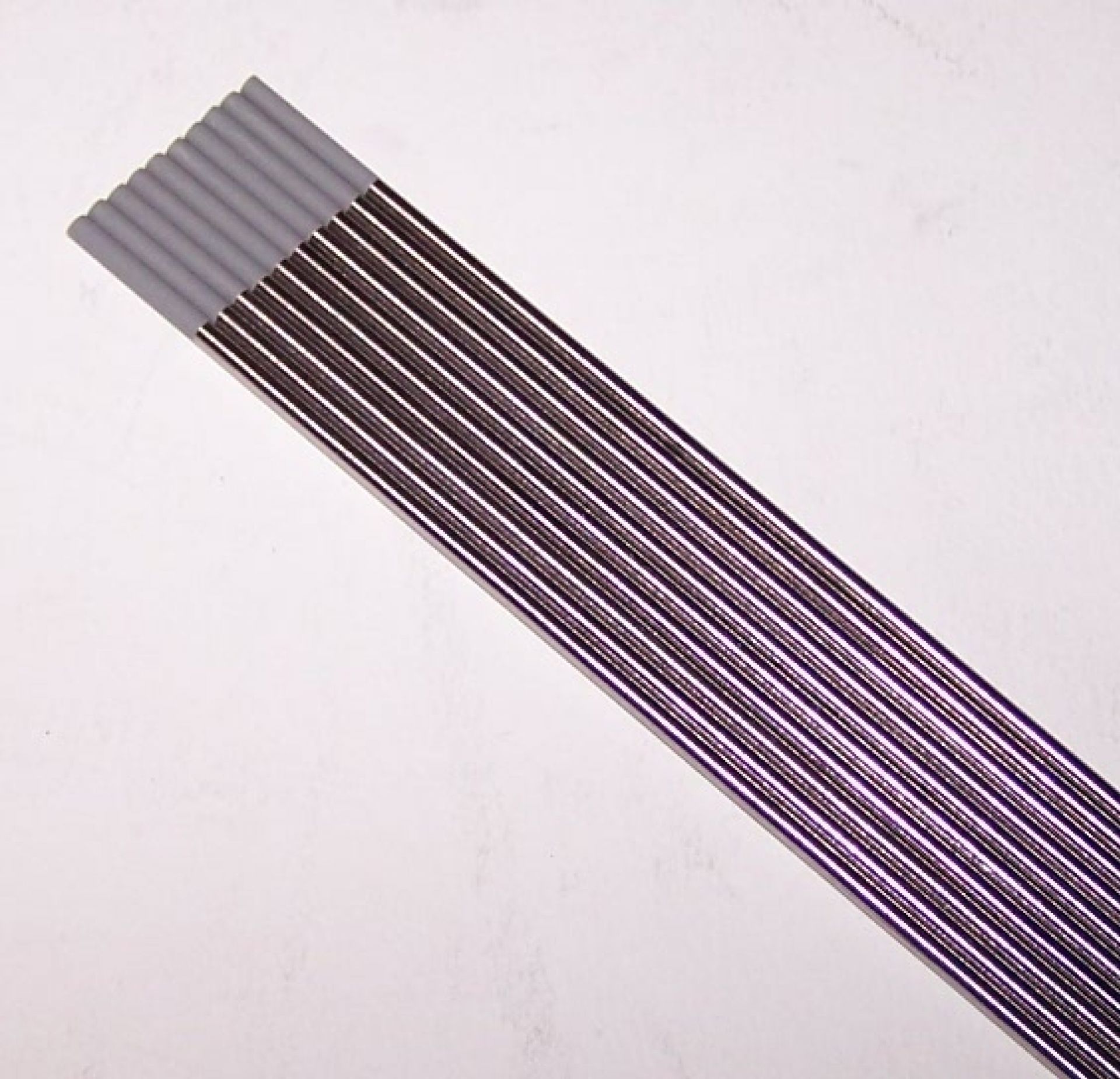 Elektrody wolframowe fi 3,2mm WC-20 szare