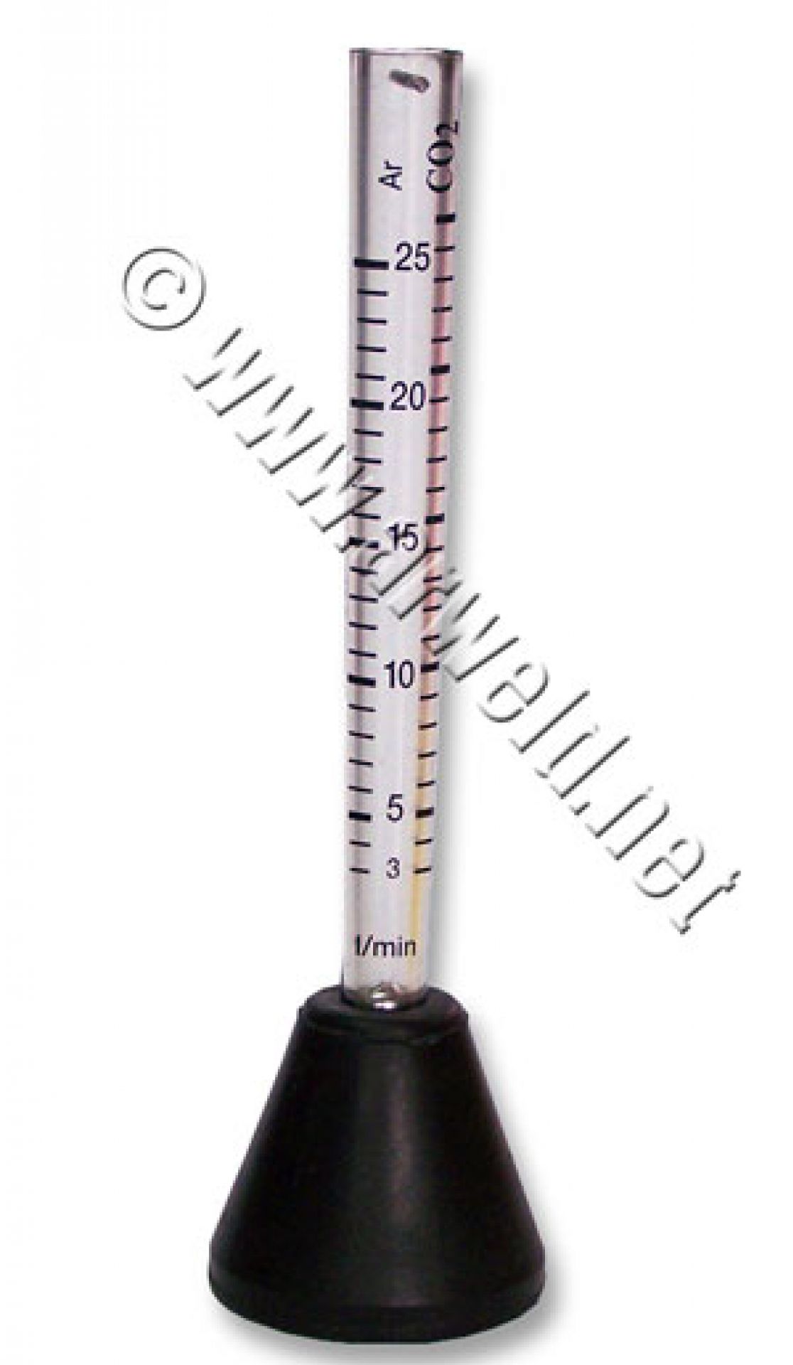Przepływomierz CO2/Argon