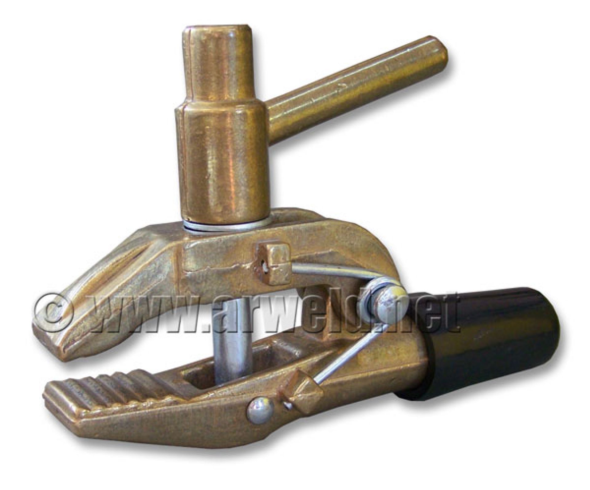 Zacisk masowy 600A Esab EG-600A śrubowy