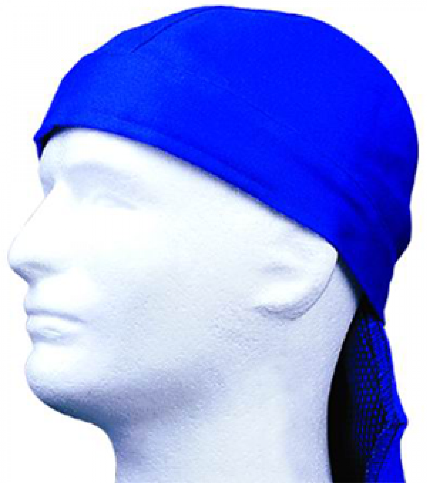 Chusta spawalnicza FR Blue trudnopalna