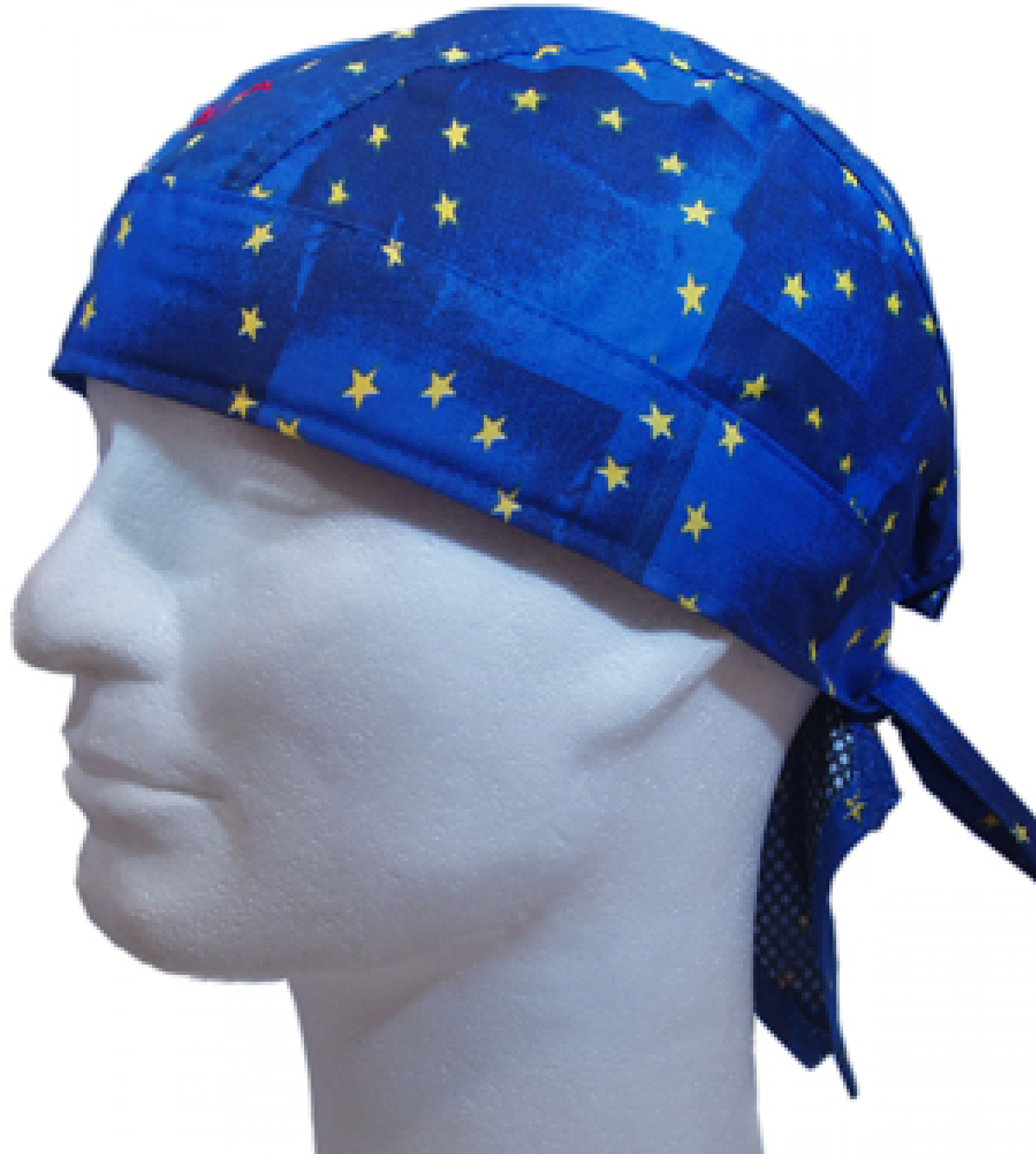 Chusta spawalnicza Fire Fox European flag