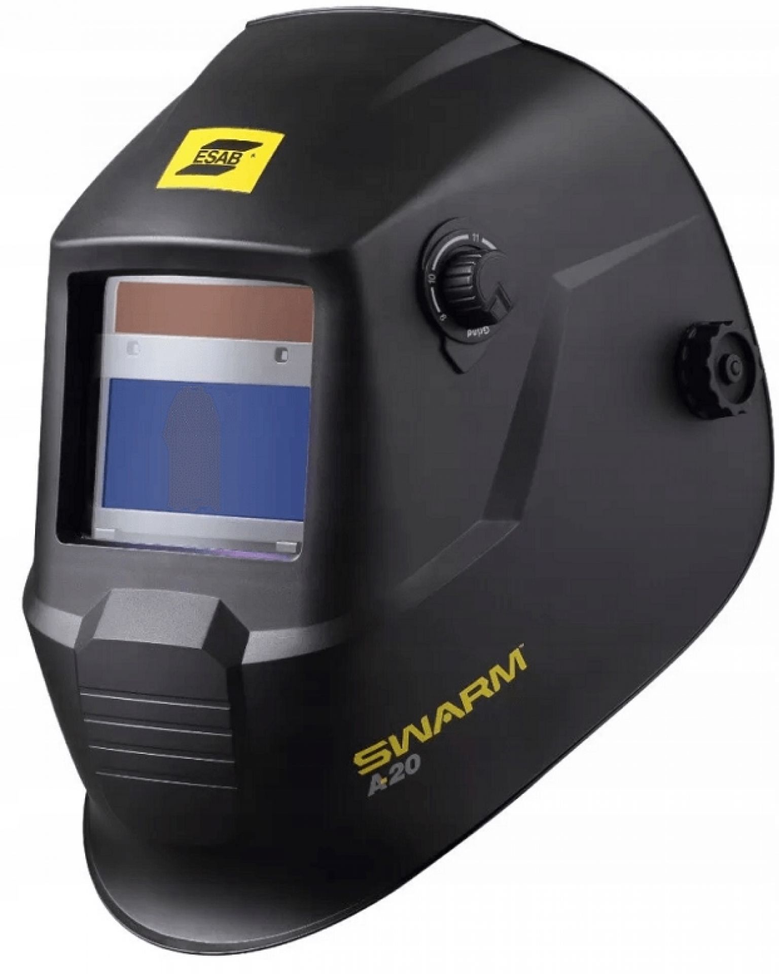 Przyłbica automatyczna Esab SWARM A20