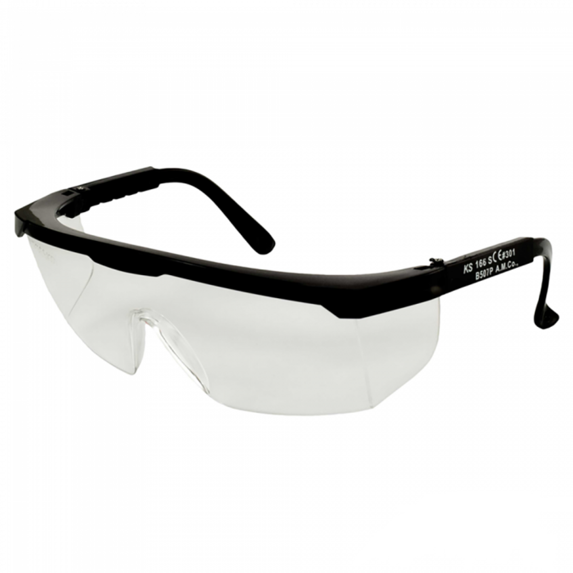Okulary ochronne B-507