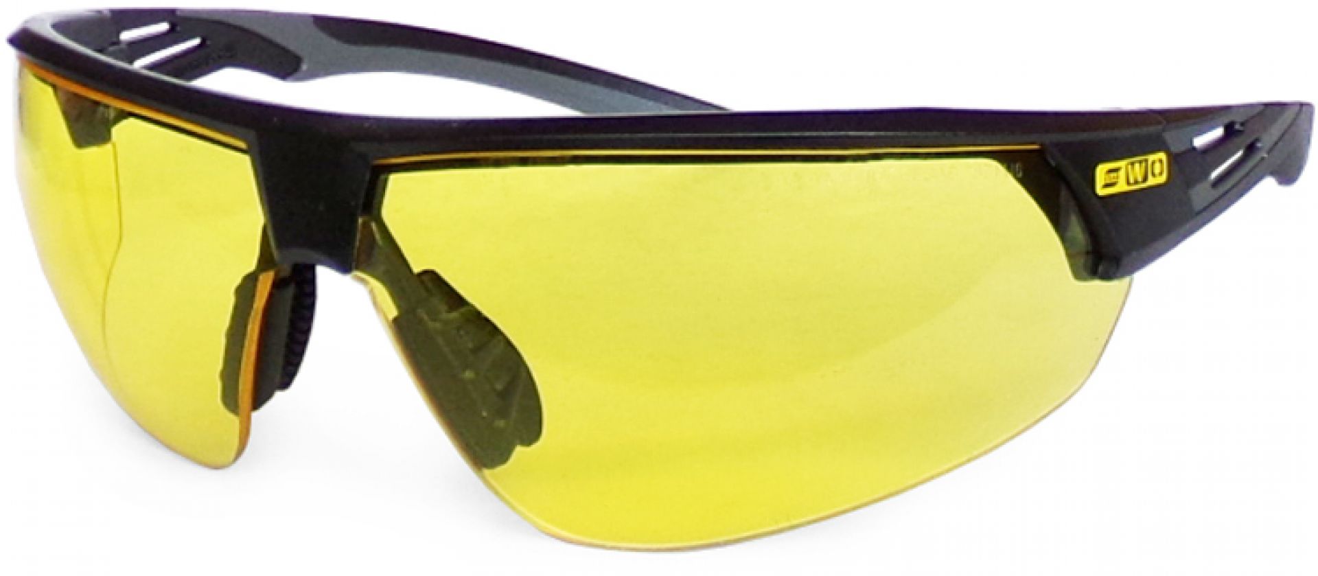 Okulary ochronne ESAB WeldOps XF-400 bursztynowe