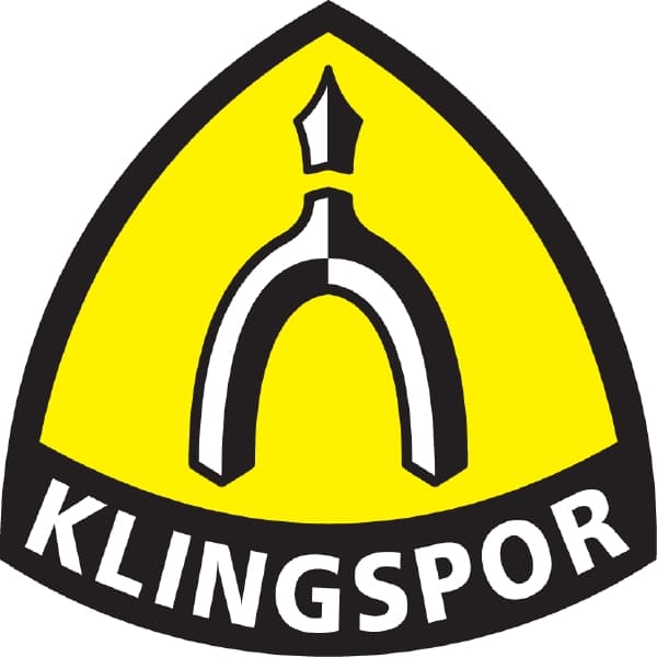 Producent: Klingspor (przejdź do produktów)